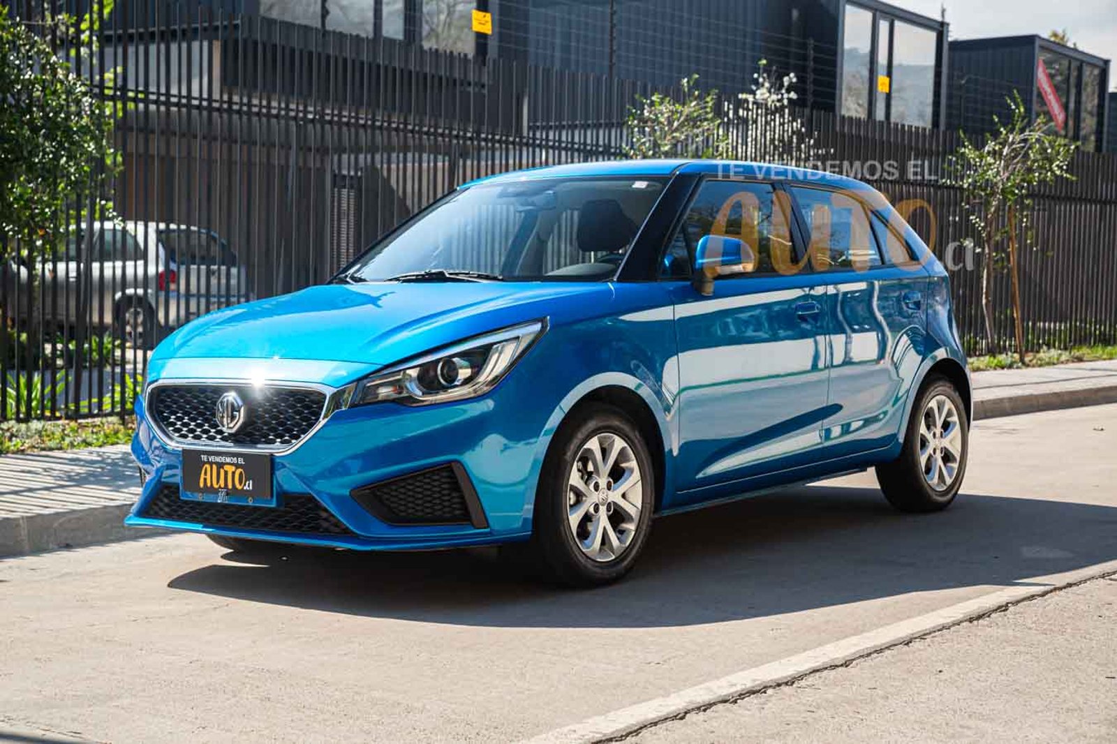 MG MG3 2024 - Imagen 4 de 20
