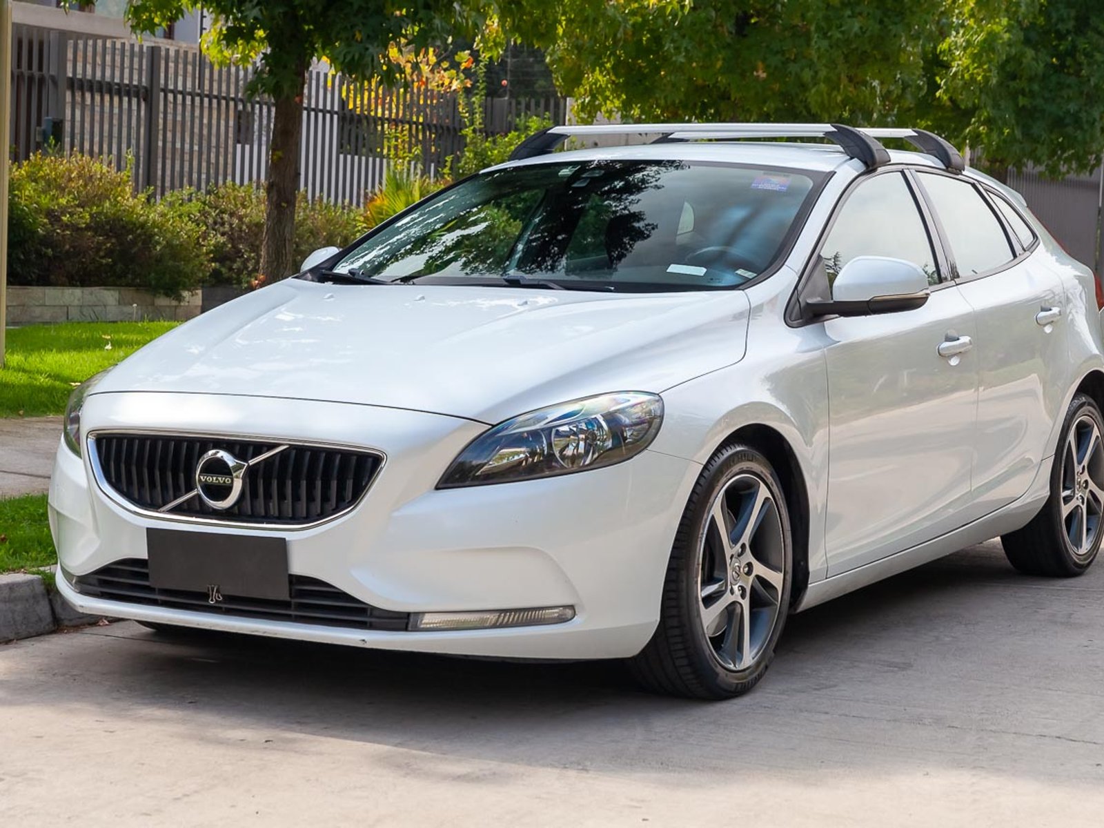 Volvo V40 2019 - Foto 2 de 19