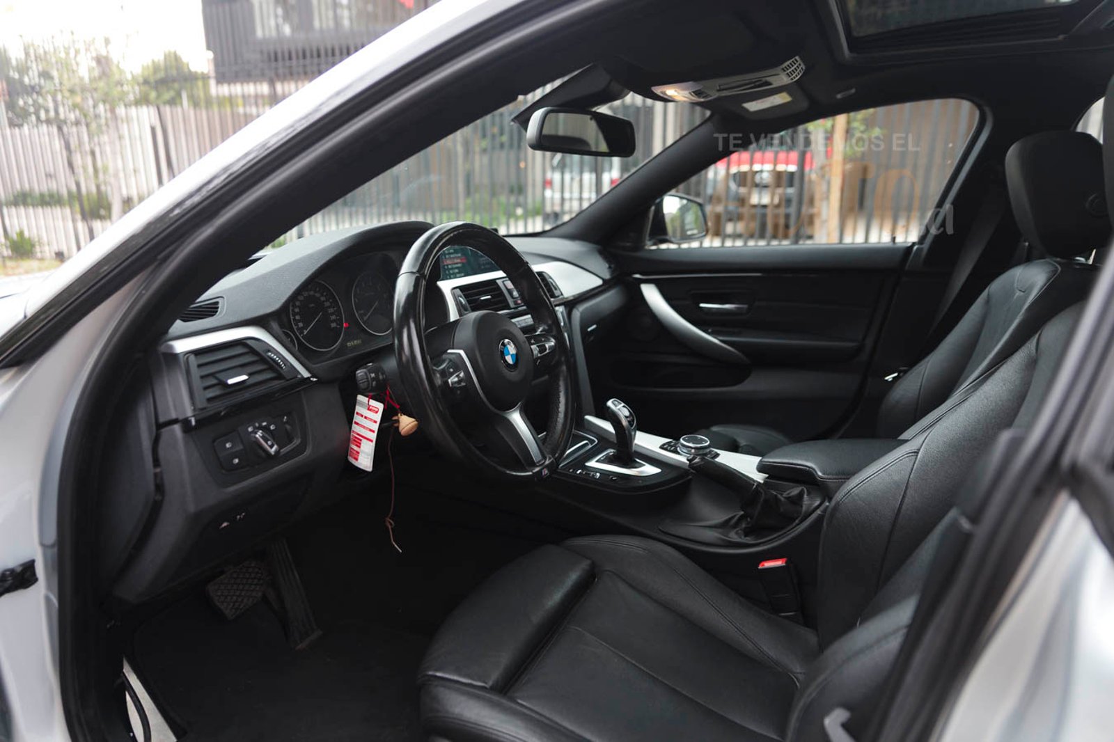 BMW 435i 2016 - Imagen 7 de 17