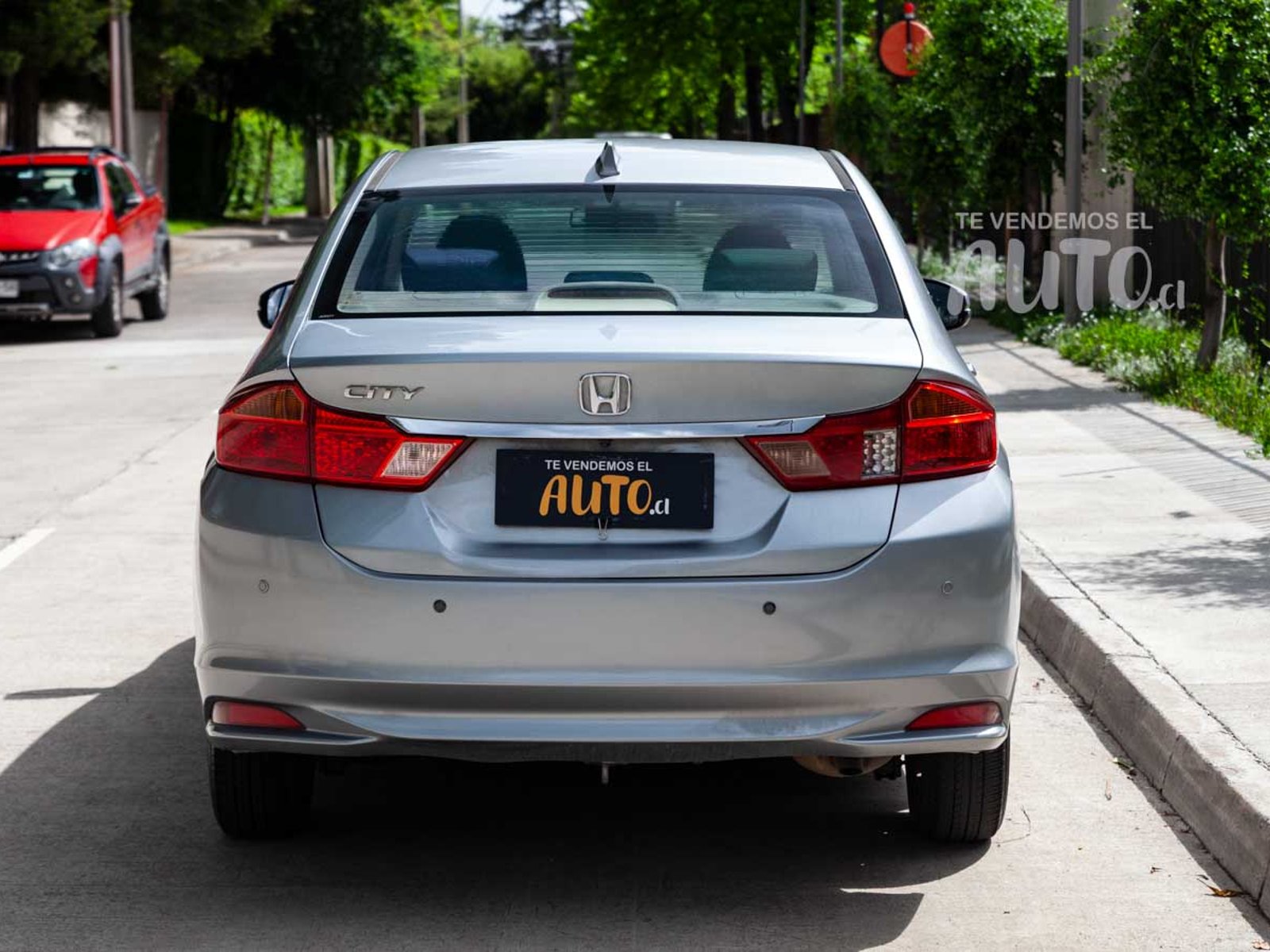 Honda City 2017 - Foto 4 de 15