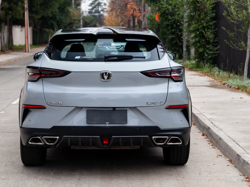 Changan Uni-T 2023 - Imagen 4 de 20