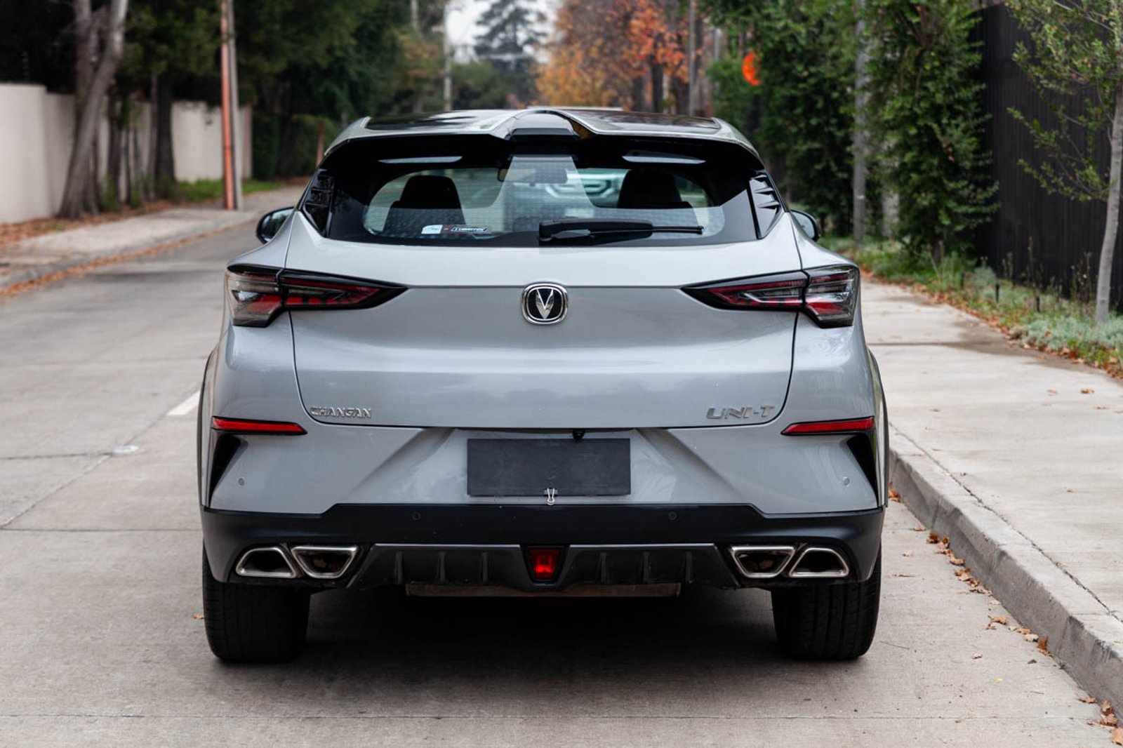 Changan Uni-T 2023 - Imagen 4 de 20