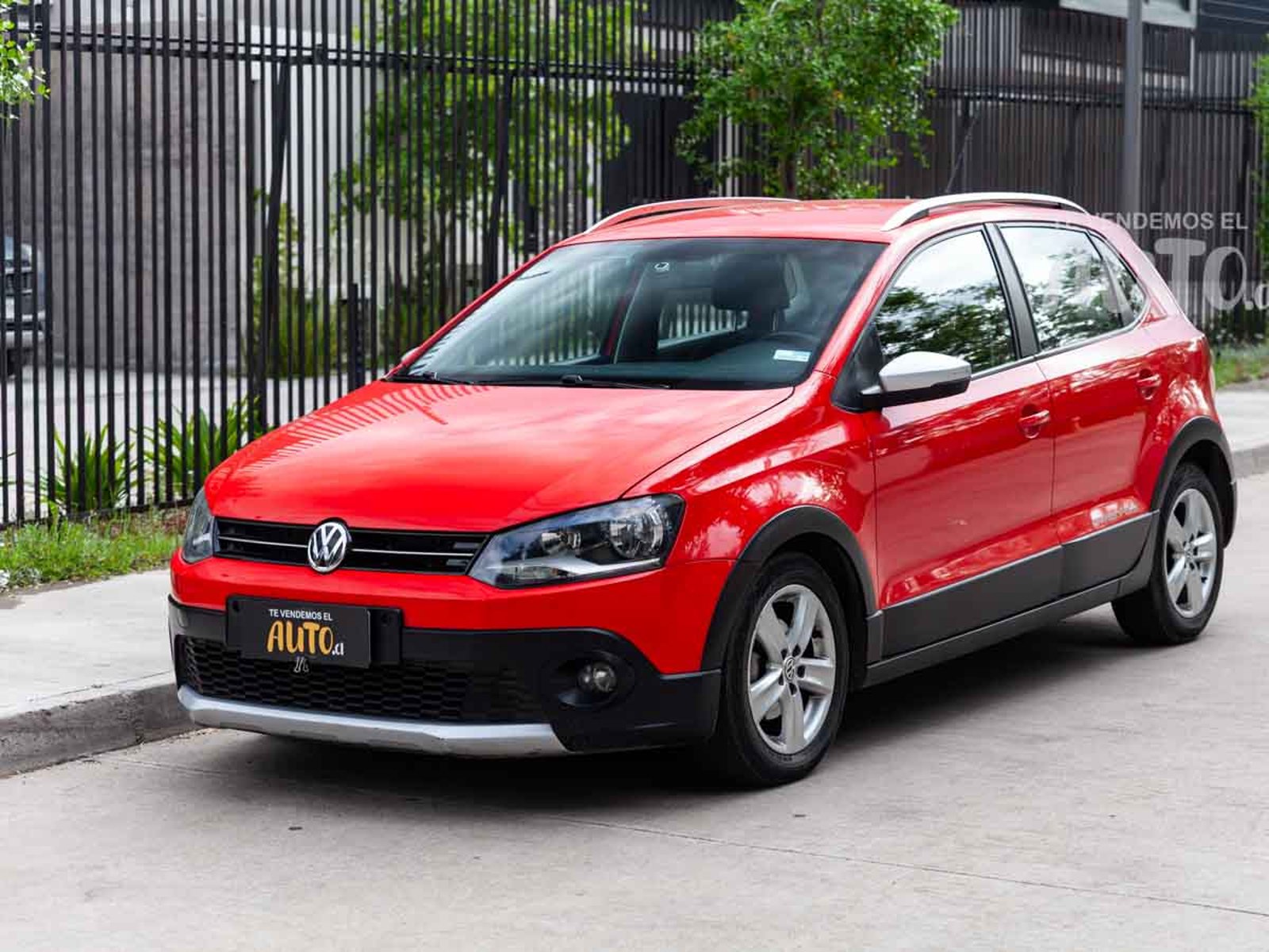 Volkswagen Polo 2018 - Foto 2 de 18