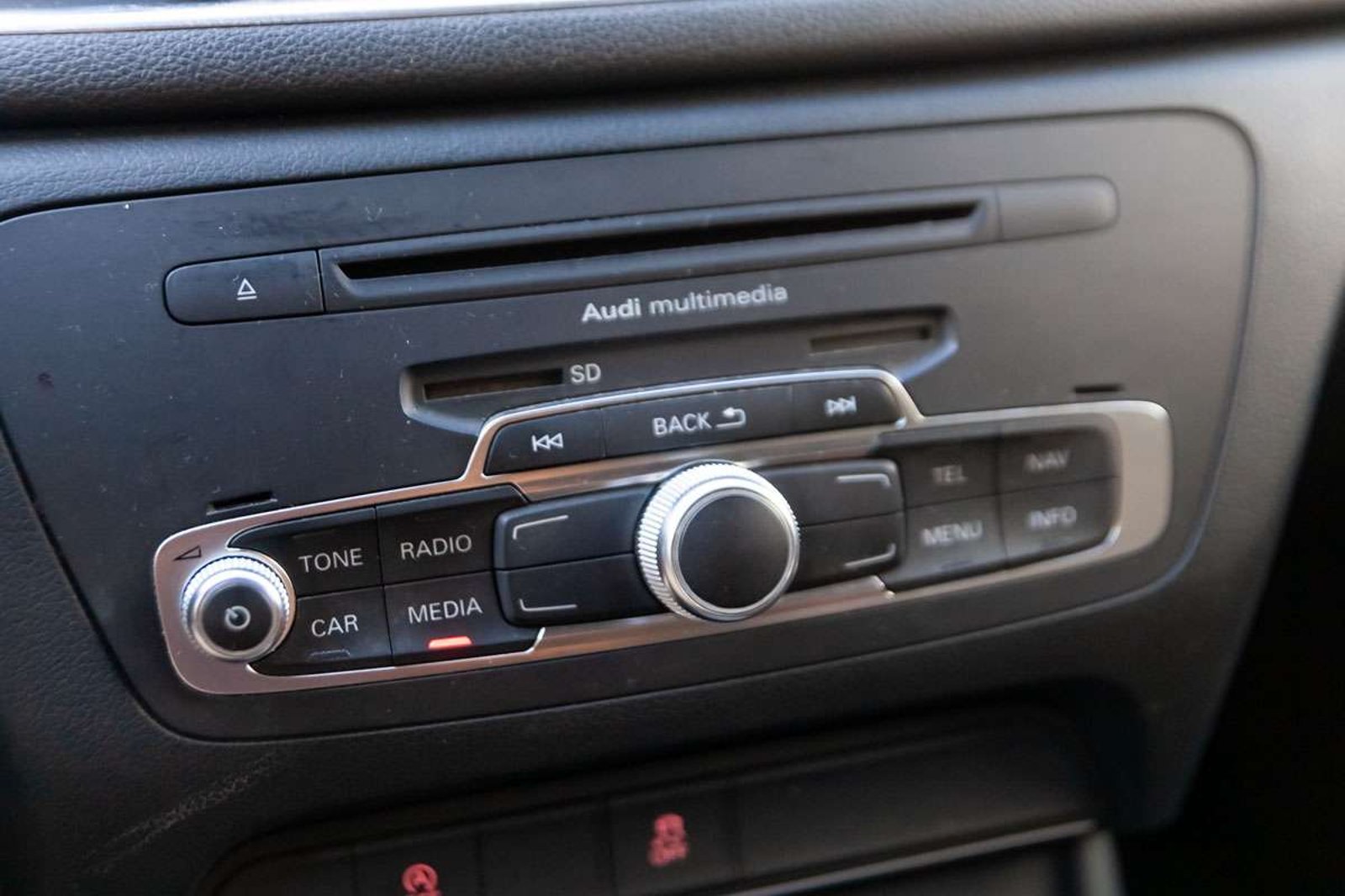 AUDI Q3 2014 - Imagen 13 de 19