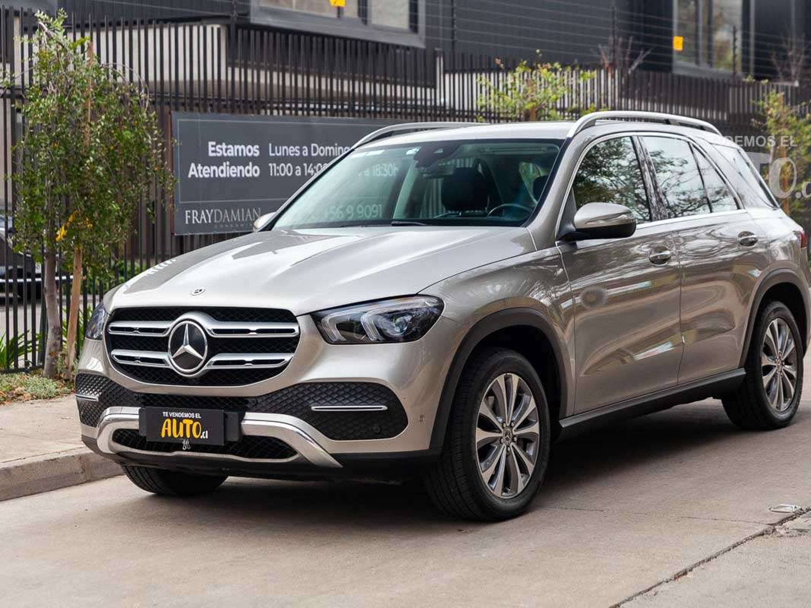 Mercedes-Benz GLE300D 2023 - Foto 2 de 19