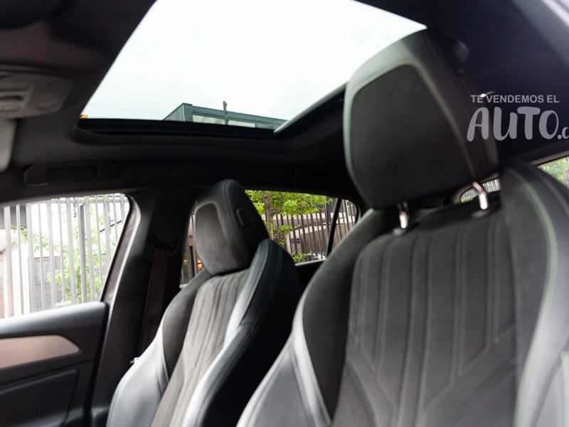 Peugeot 308 2023 - Imagen 8 de 20