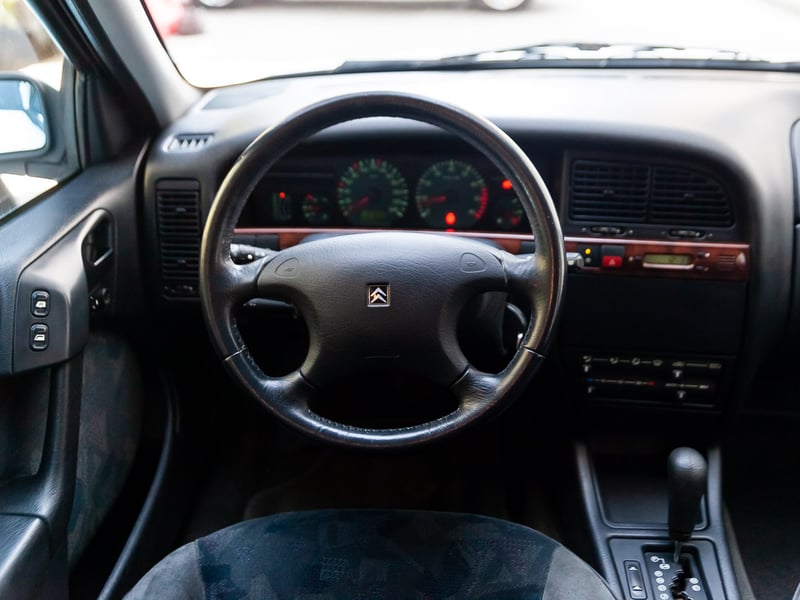 Citroën Xantia 2000 - Imagen 17 de 17