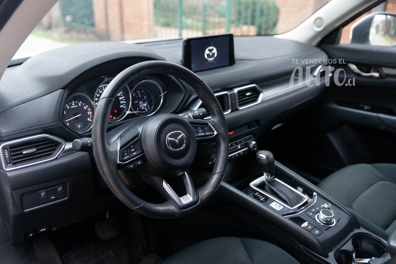 Mazda CX5 2023 - Imagen 7 de 20