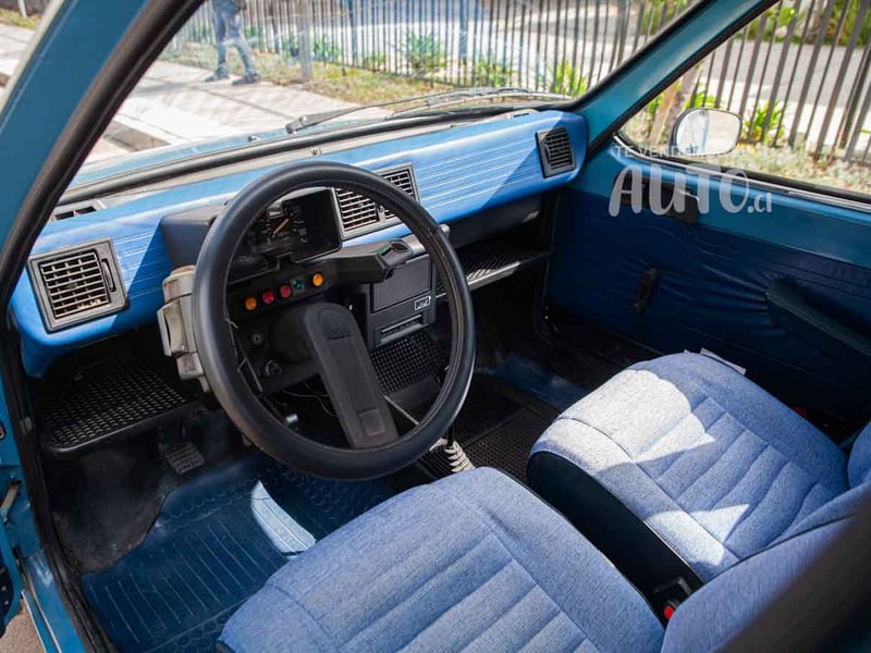 Citroën VISA 1980 - Imagen 7 de 11