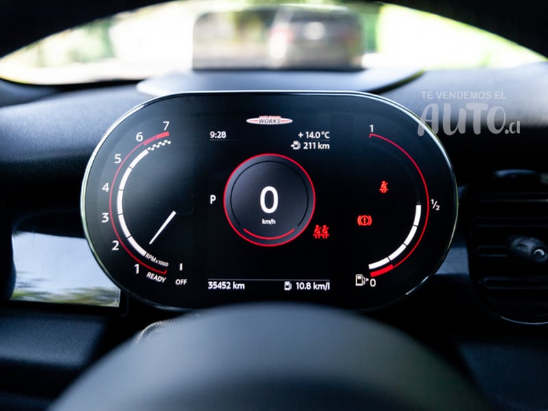 Mini Cooper 2023 - Imagen 9 de 19
