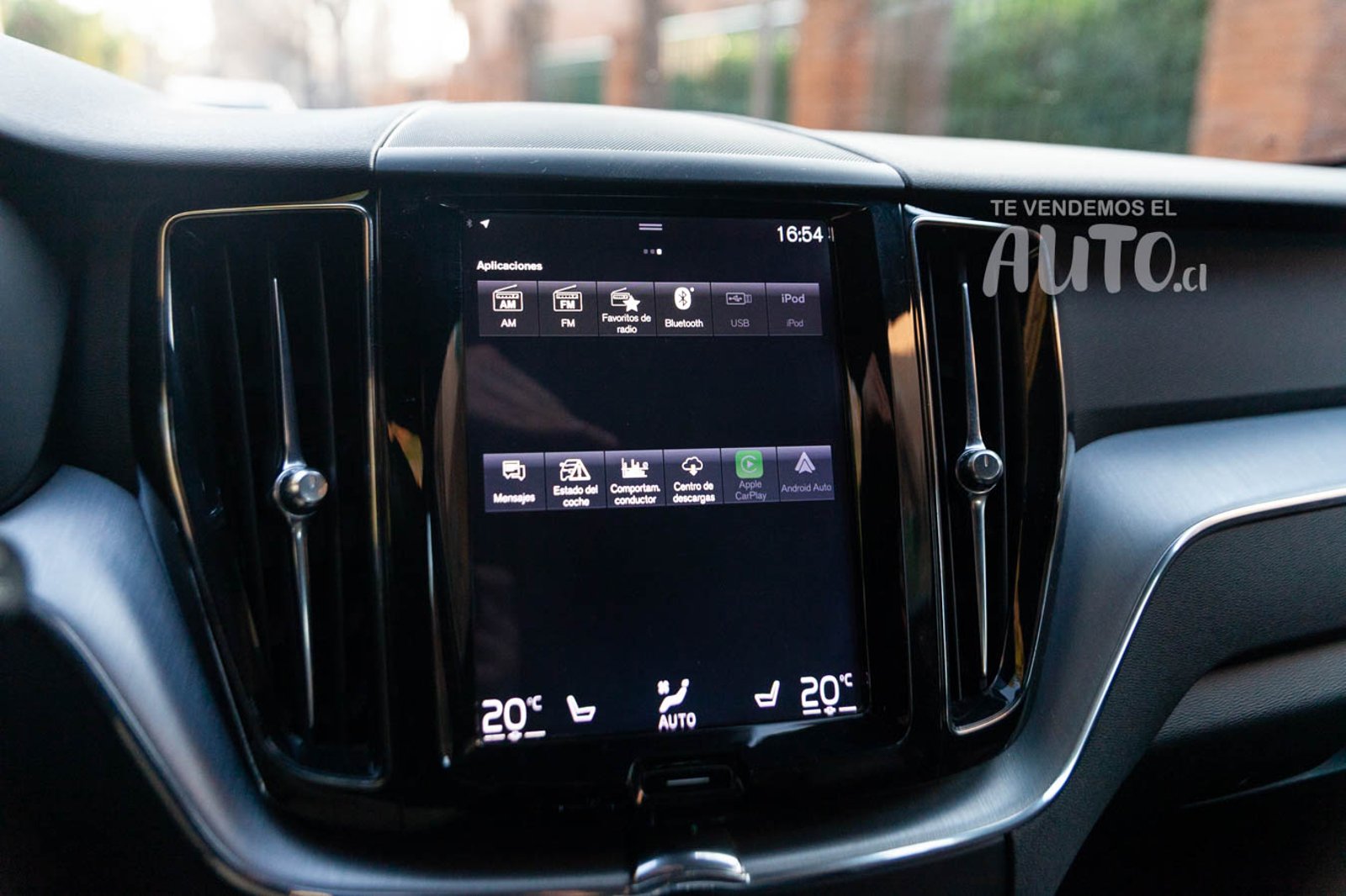 Volvo XC60 2021 - Imagen 12 de 18