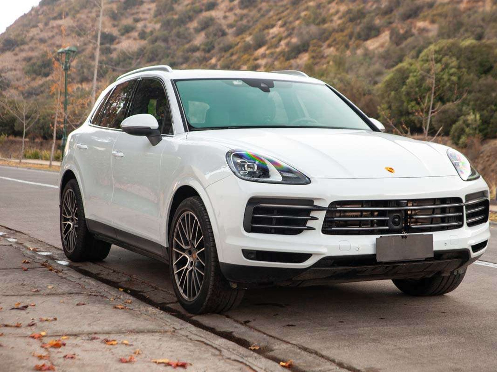 Porsche Cayenne S 2023 - Foto 5 de 20