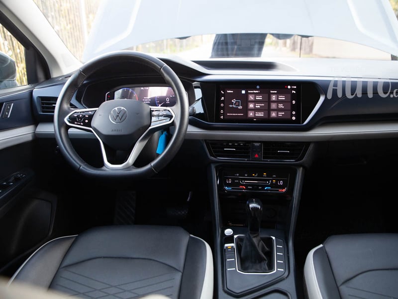 Volkswagen Taos 2025 - Imagen 5 de 16