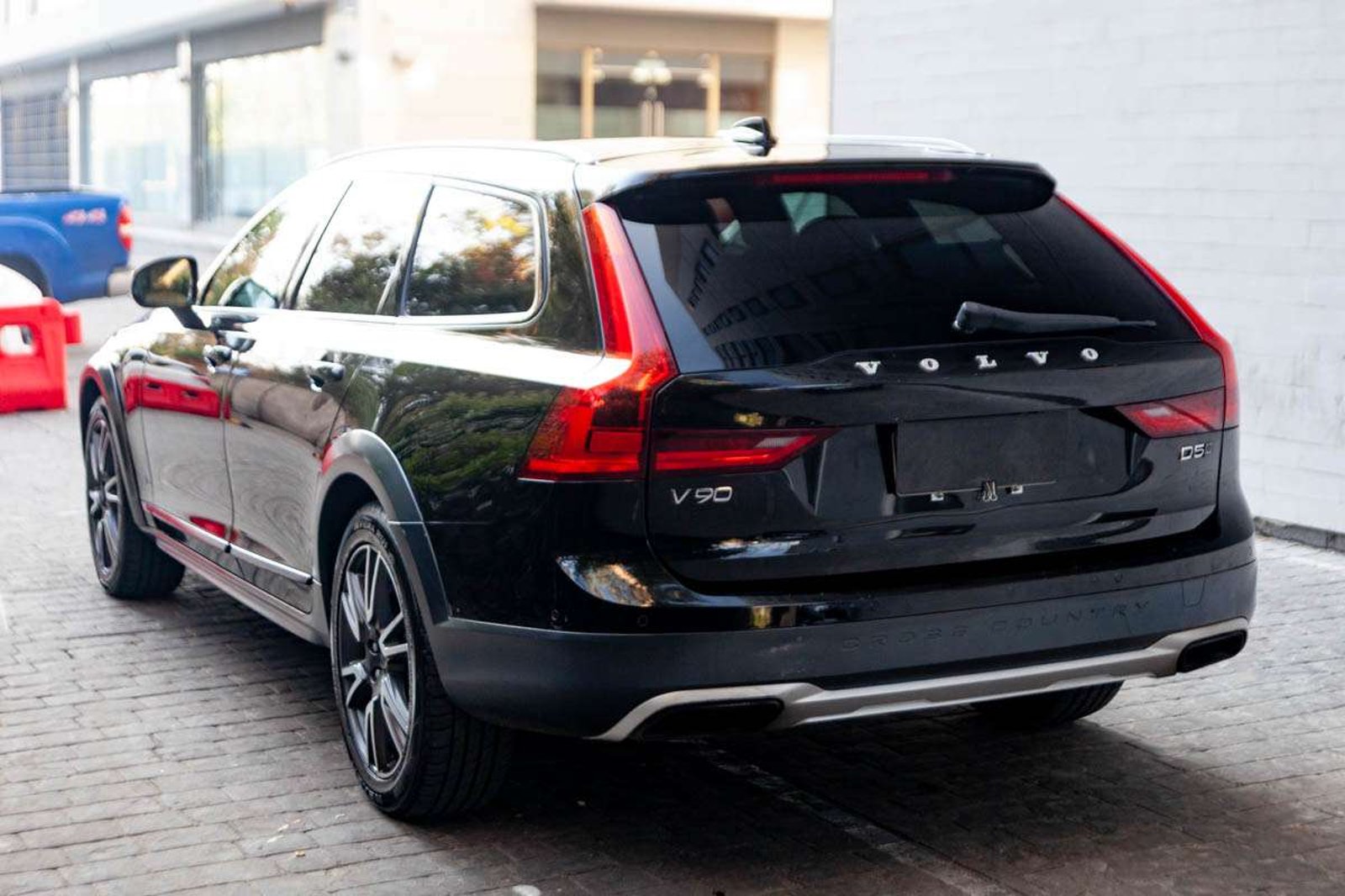 VOLVO V90 2017 - Imagen 3 de 18