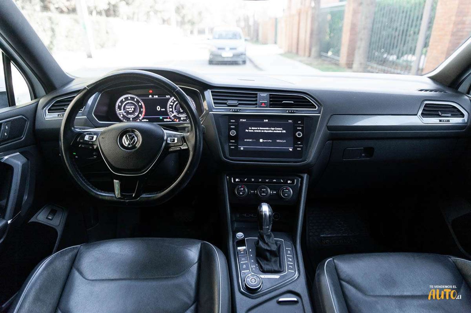 Volkswagen Tiguan 2018 - Imagen 19 de 20