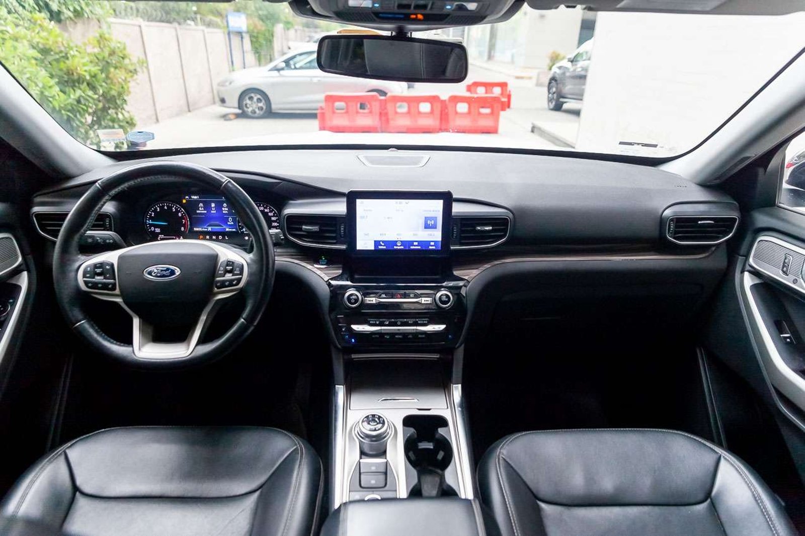 FORD Explorer 2022 - Imagen 18 de 20