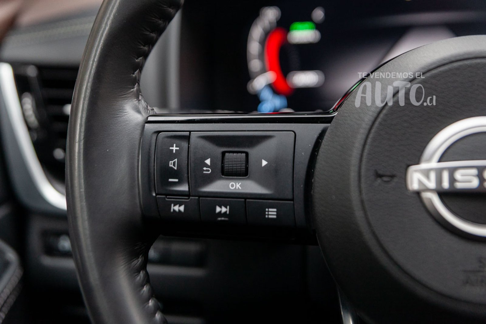 Nissan X-trail E-Power 2025 - Imagen 10 de 20