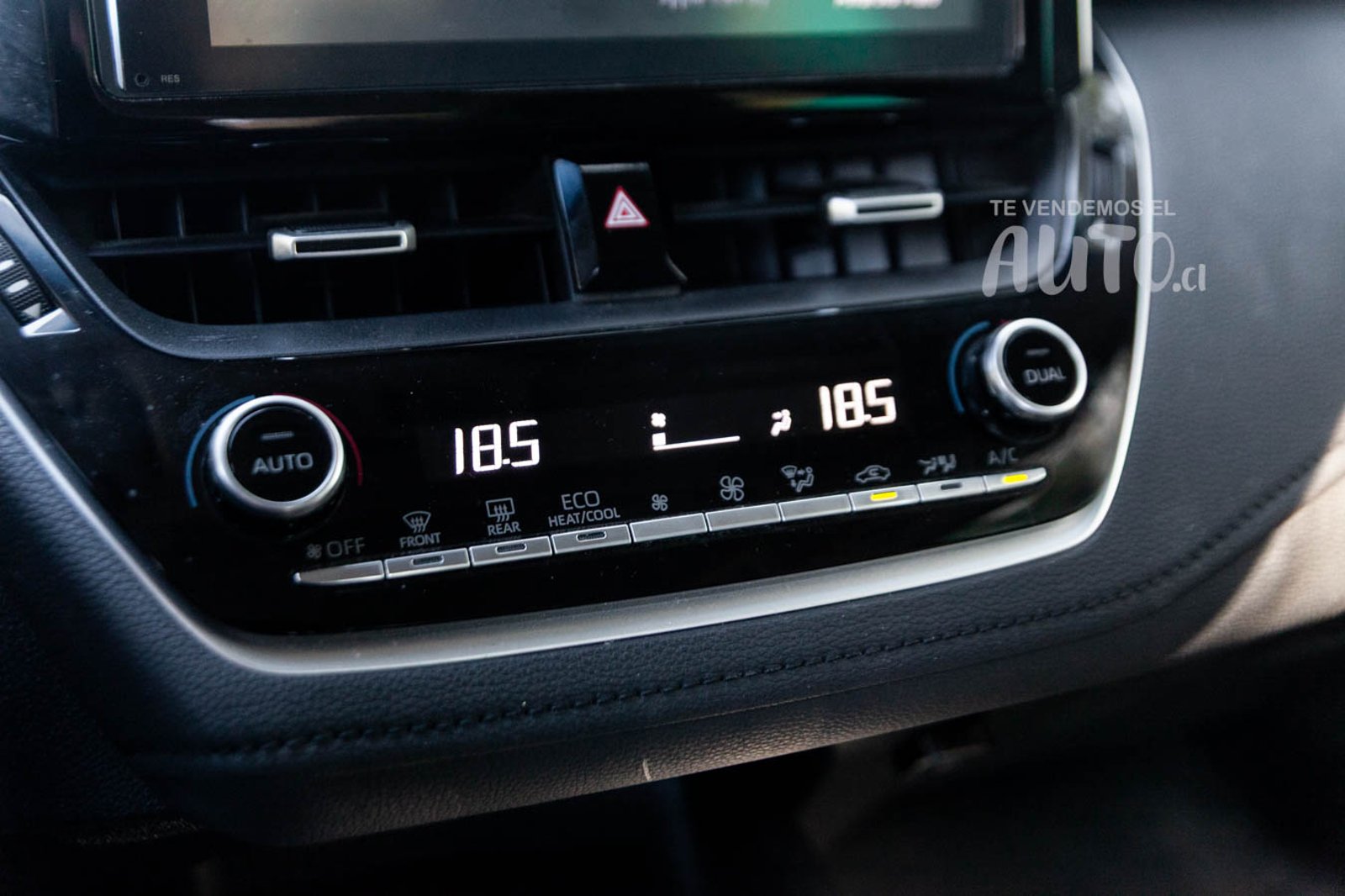 Toyota Corolla 2021 - Imagen 13 de 18