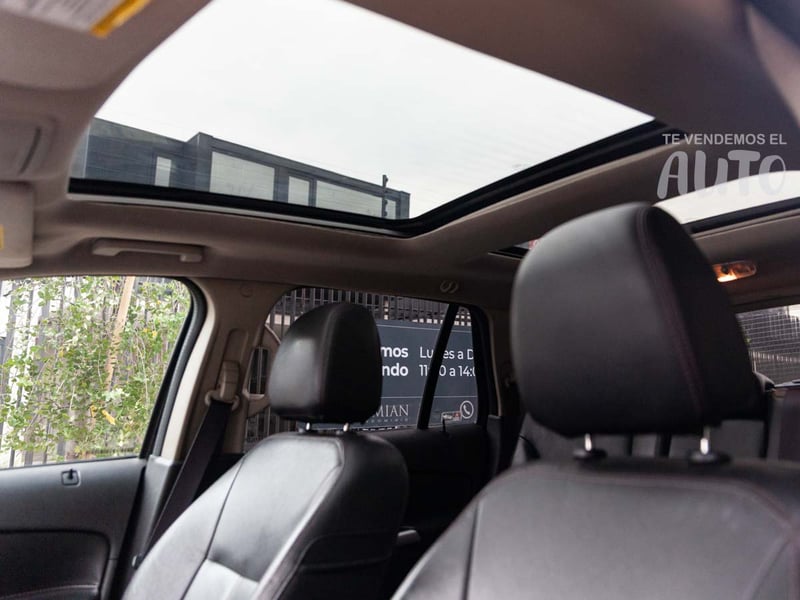 Ford Edge 2015 - Imagen 8 de 20
