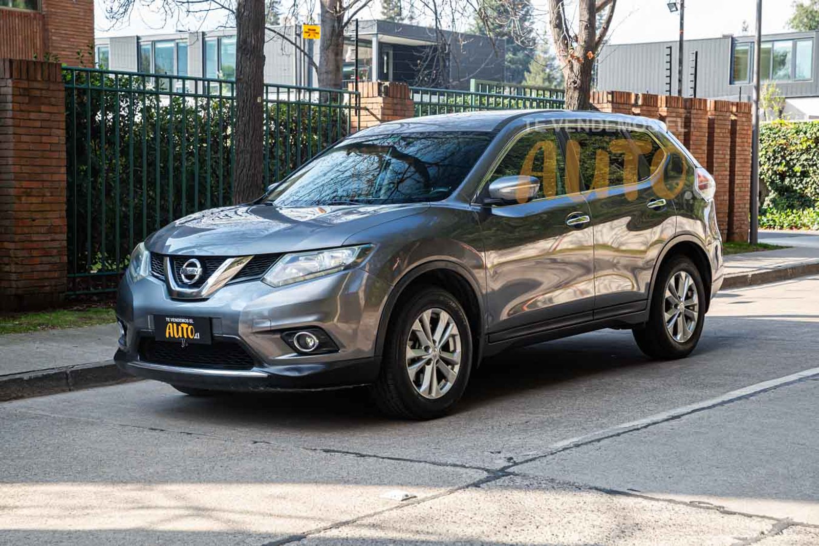 Nissan X-TRAIL SENSE 2016 - Imagen 4 de 18
