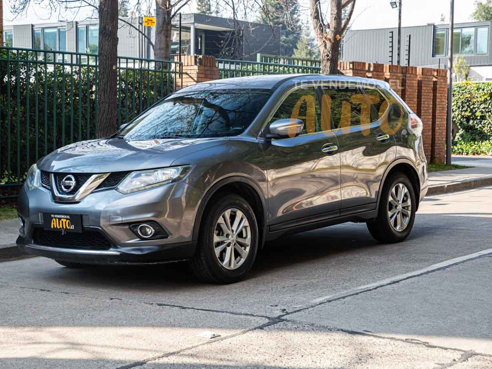 Nissan X-TRAIL SENSE 2016 - Foto 4 de 18
