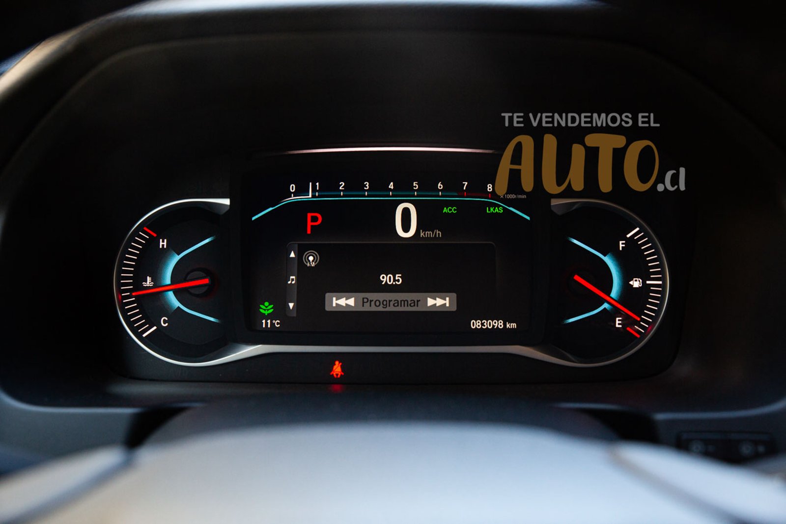 Honda PILOT 2019 - Imagen 16 de 19