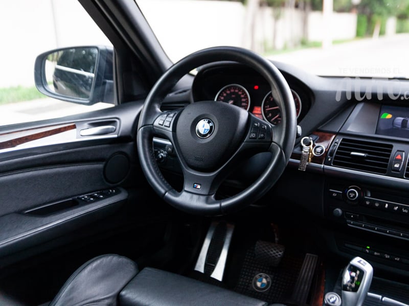 BMW X5 2010 - Imagen 19 de 20