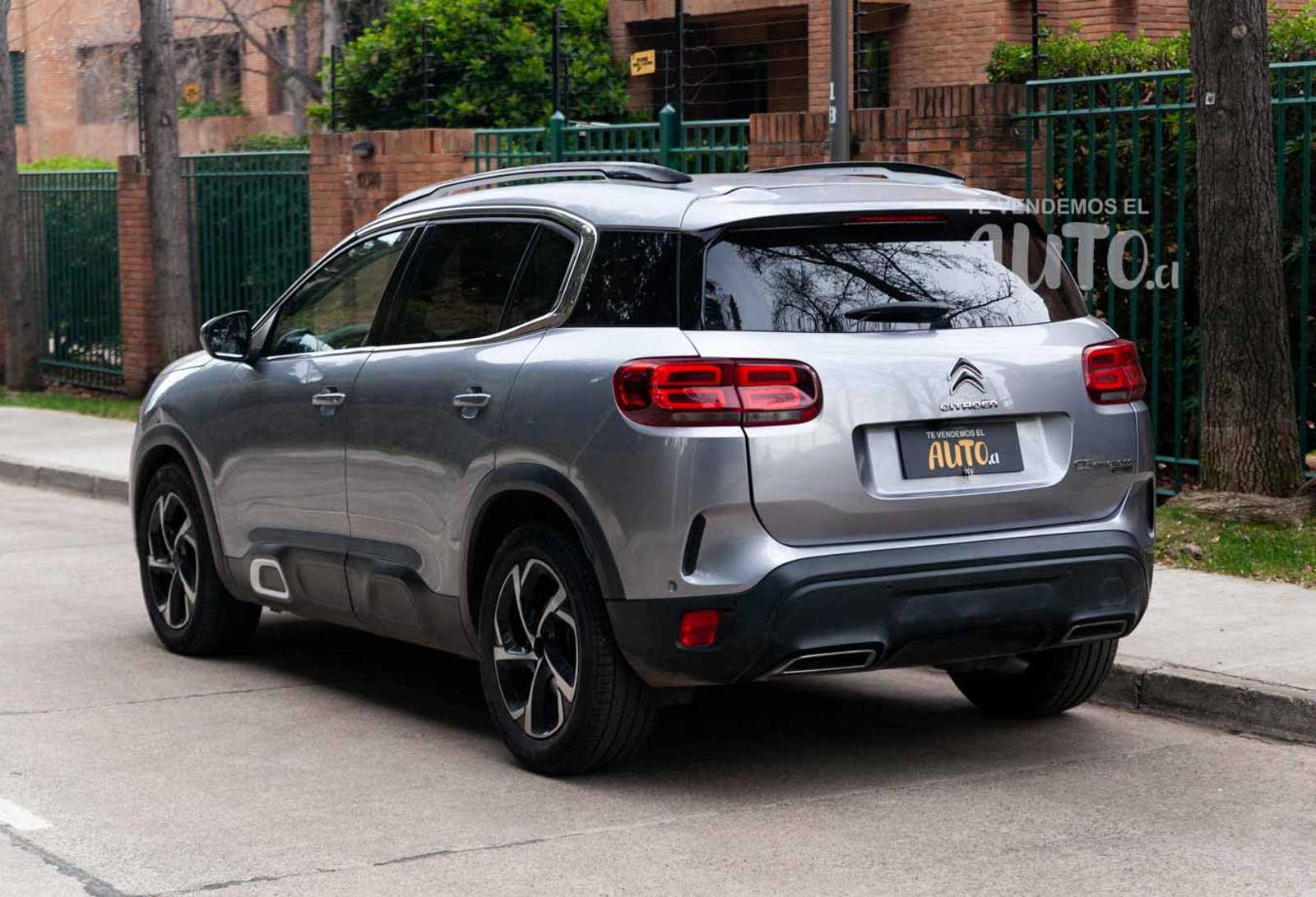 Citroën C5 Aircross 2022 - Imagen 3 de 20