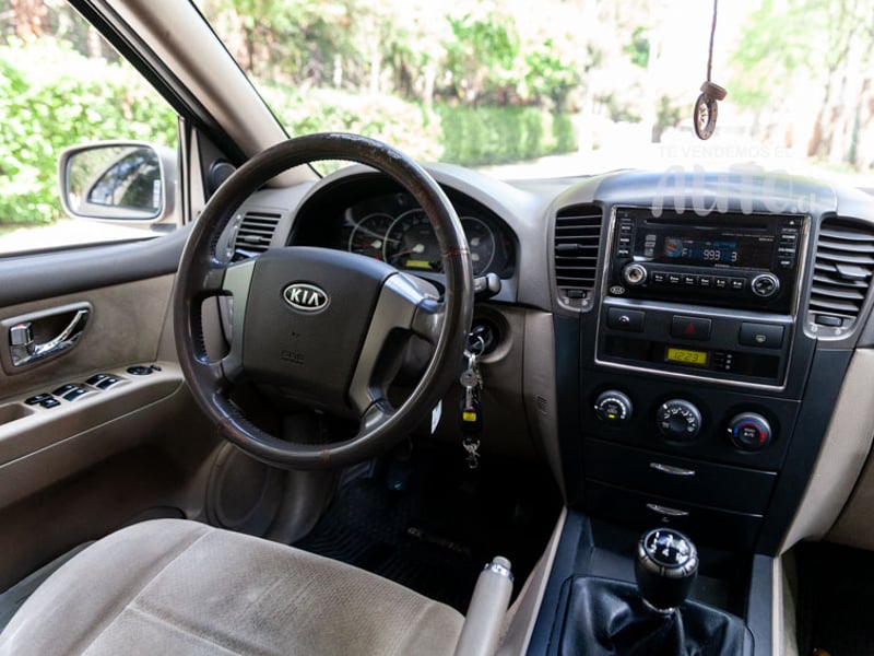 Kia Sorento 2007 - Imagen 14 de 15