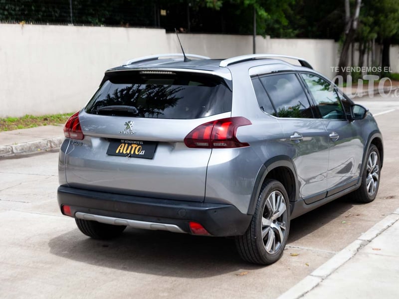 Peugeot 2008 2020 - Imagen 5 de 20