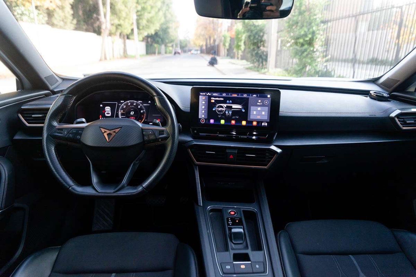 CUPRA Formentor 2022 - Imagen 16 de 18