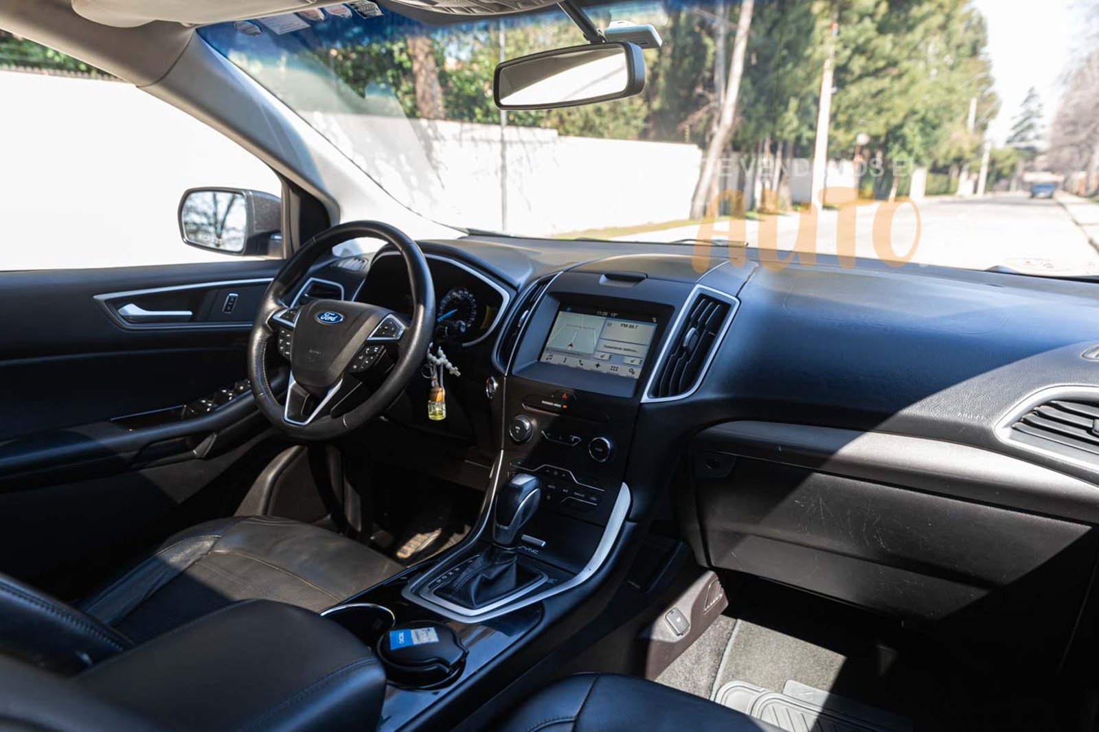 Ford EDGE 2018 - Imagen 8 de 19