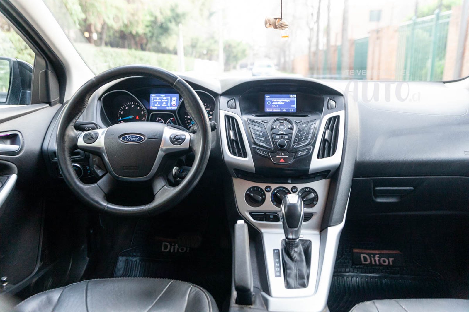 Ford Focus 2015 - Imagen 16 de 18