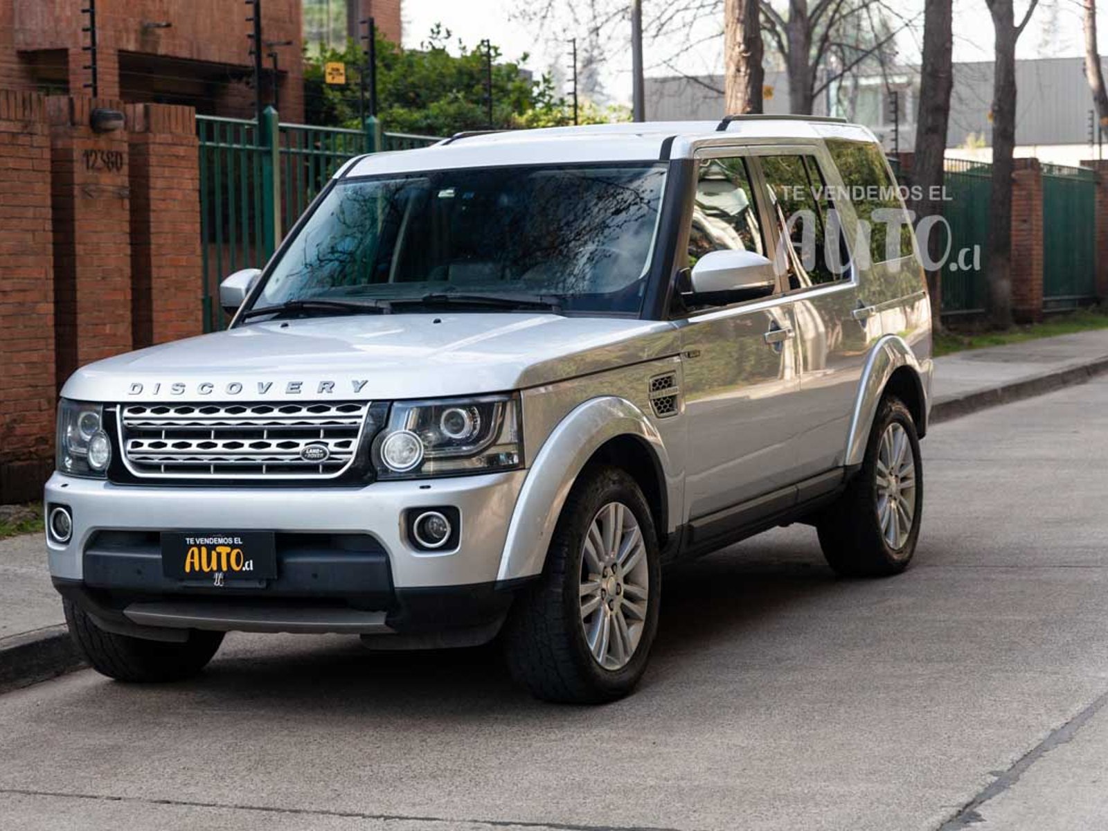 Land Rover Discovery 4 2015 - Foto 2 de 19