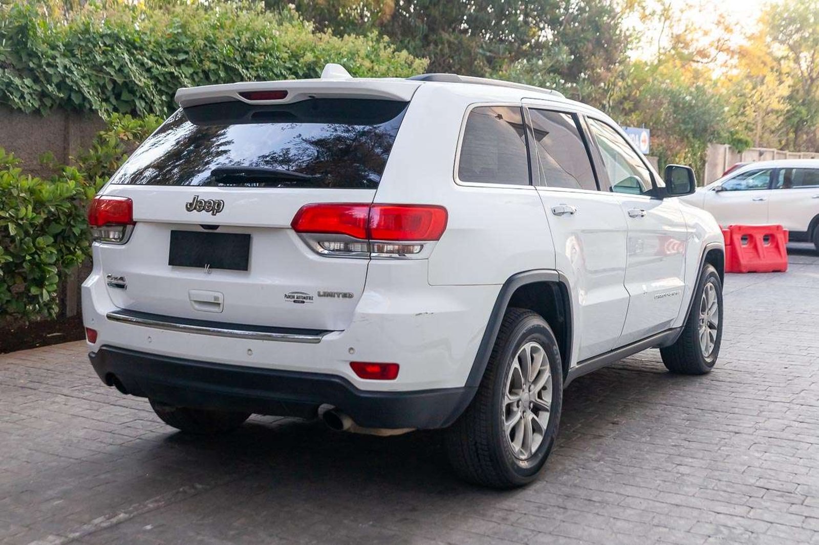 JEEP Grand Cherokee 2016 - Imagen 5 de 20