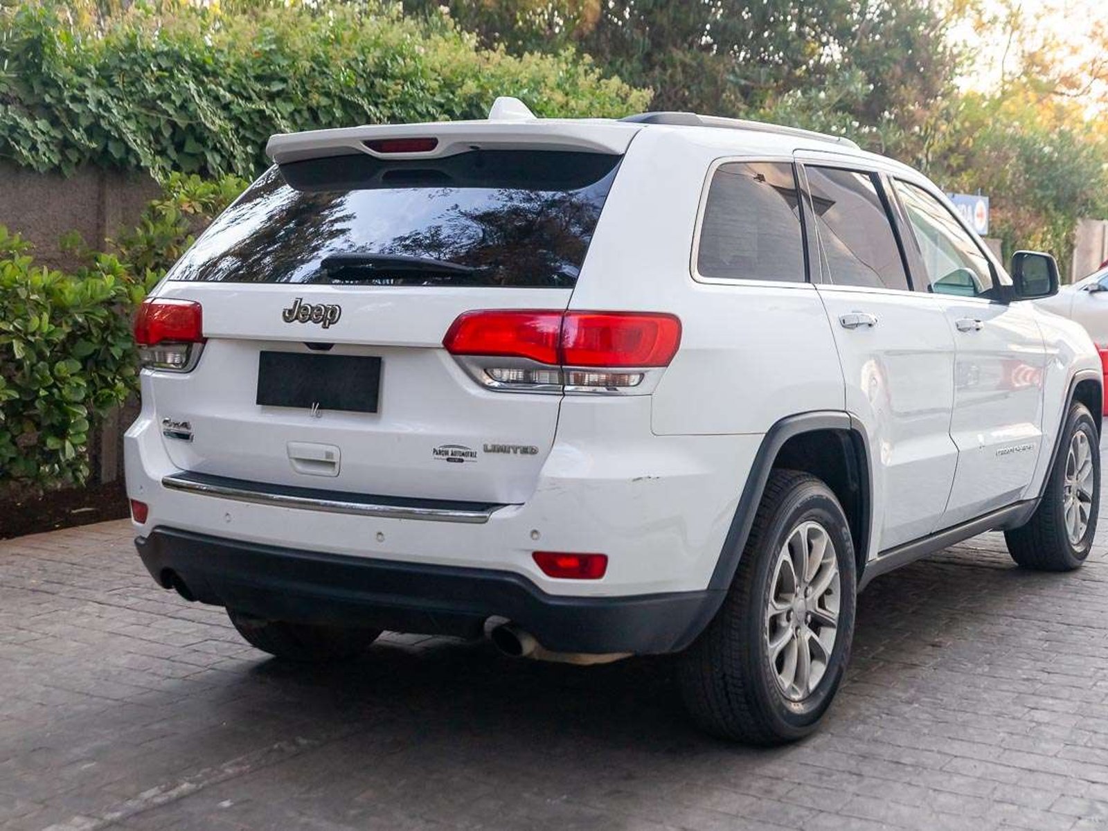 Jeep Grand Cherokee 2016 - Foto 5 de 20