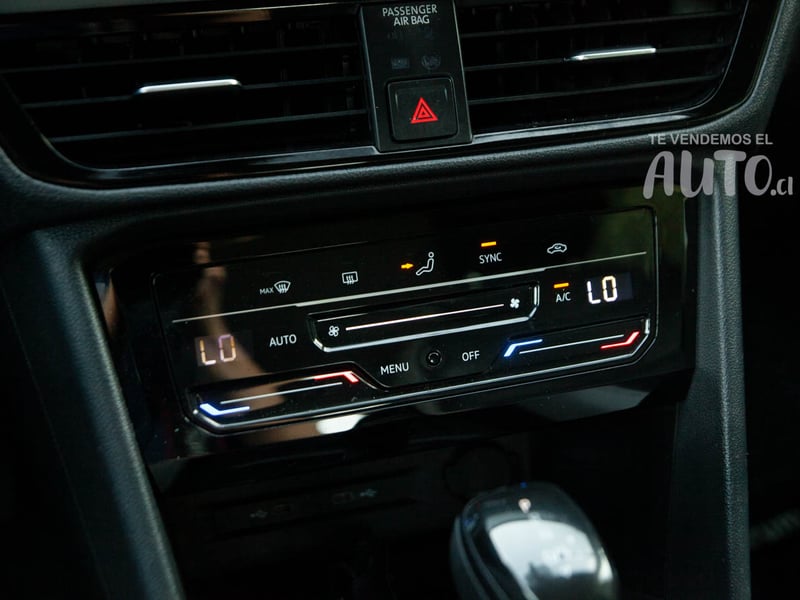 Volkswagen Taos 2025 - Imagen 8 de 16