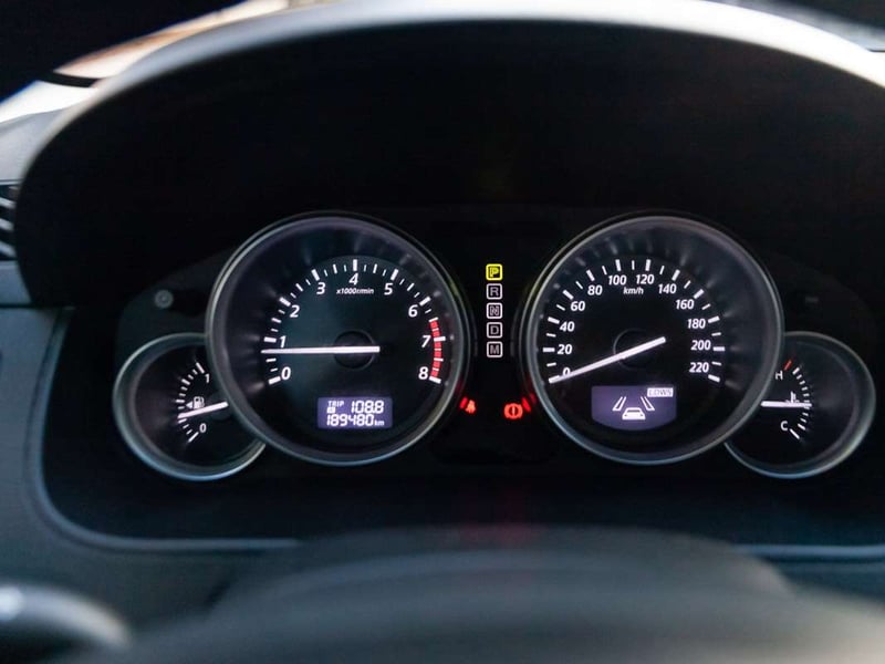 Mazda CX-9 GTX 2015 - Imagen 8 de 20