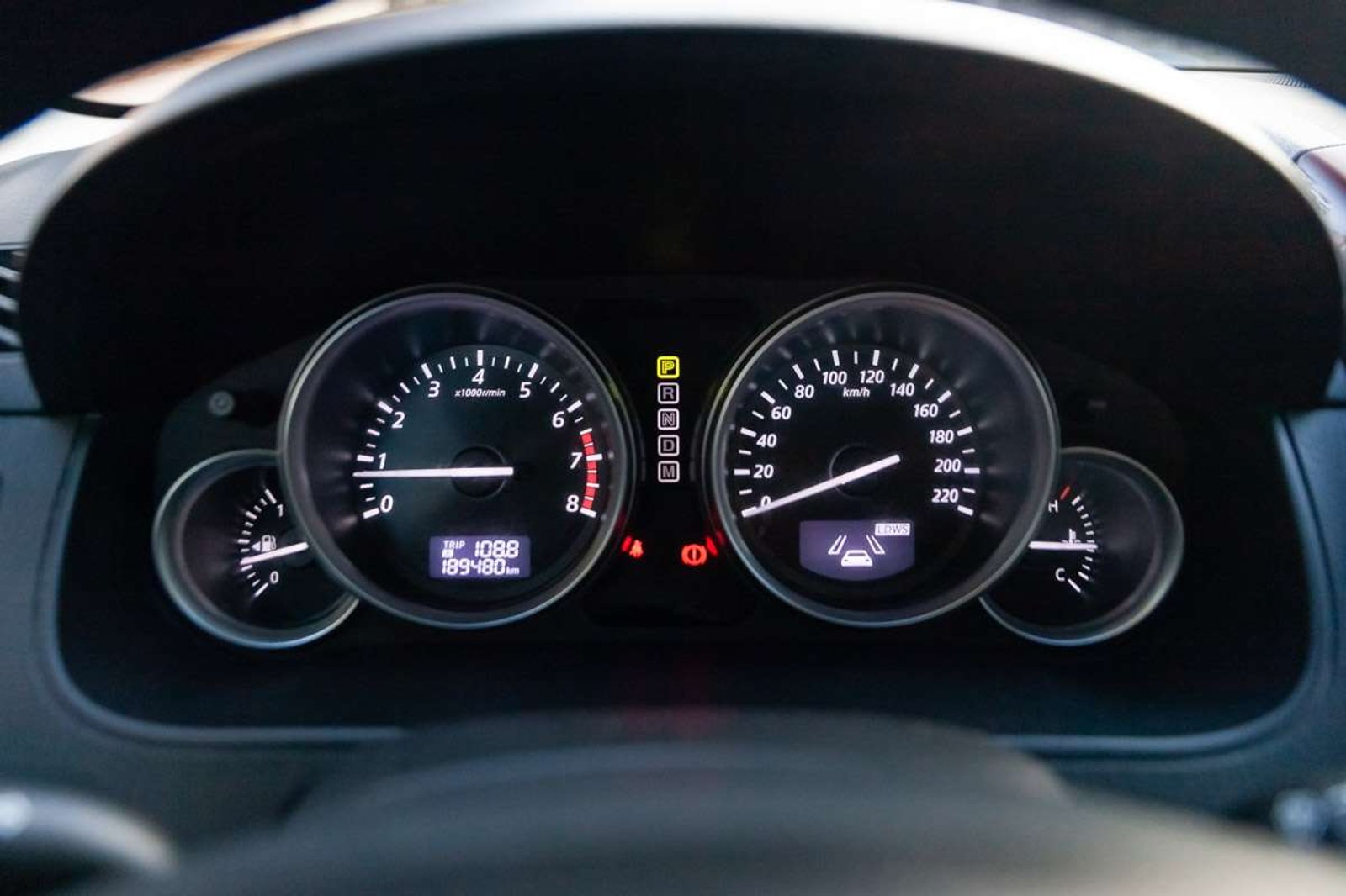 MAZDA CX-9 GTX 2015 - Imagen 8 de 20
