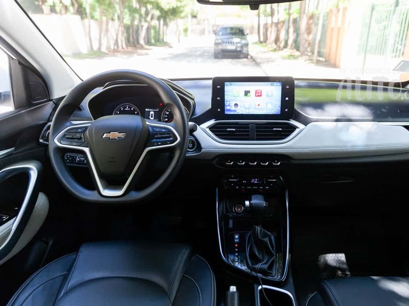 Chevrolet Captiva 2023 - Imagen 17 de 19