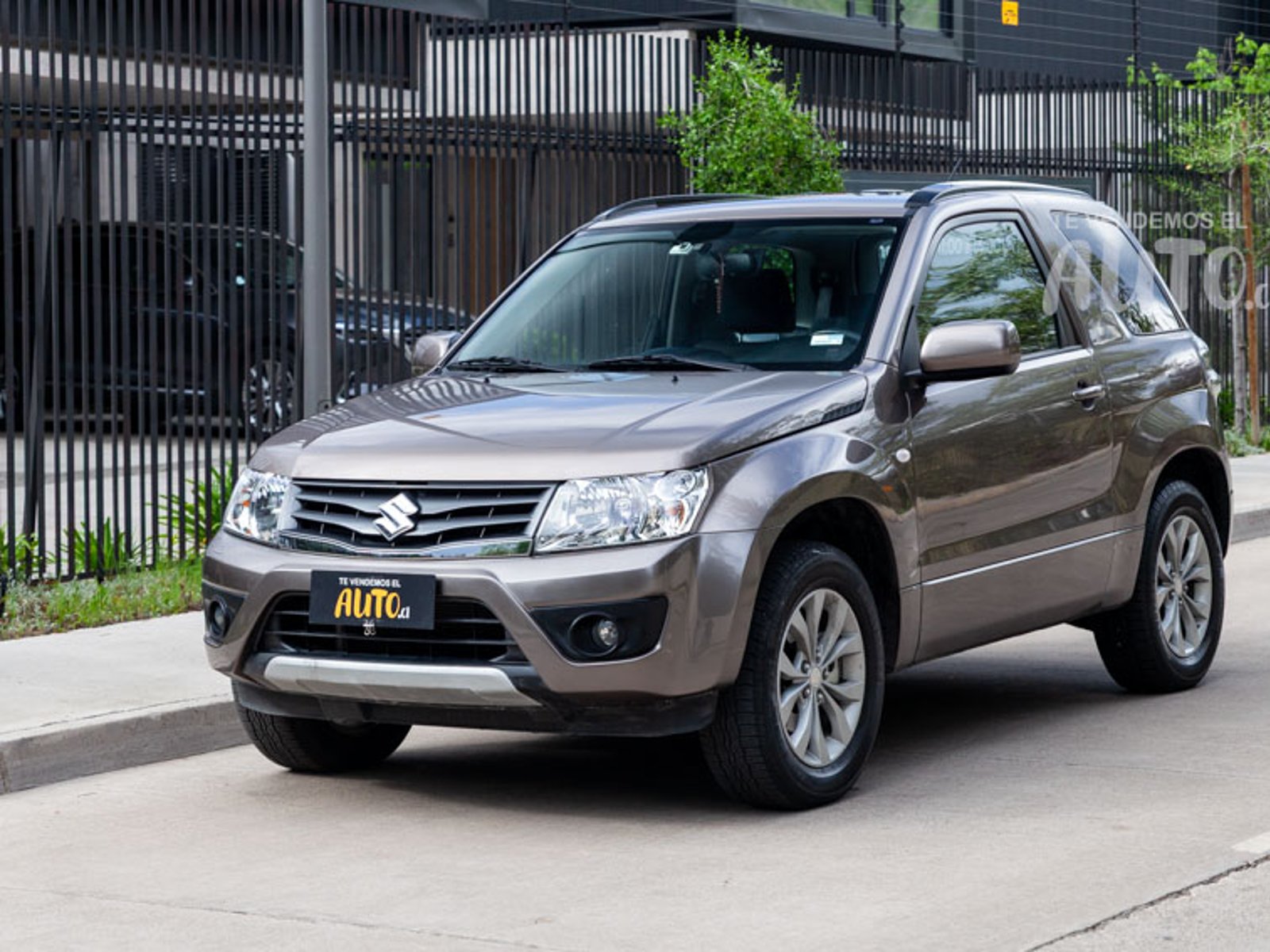 Suzuki Grand Vitara 2016 - Foto 2 de 17