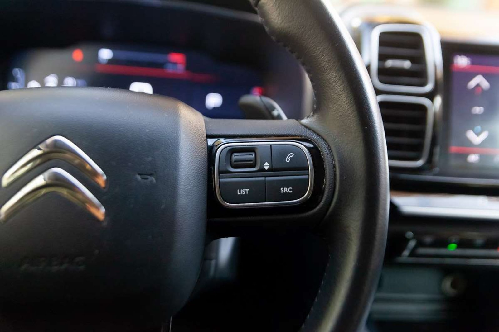 CITROEN C5 Aircross 2021 - Imagen 10 de 20