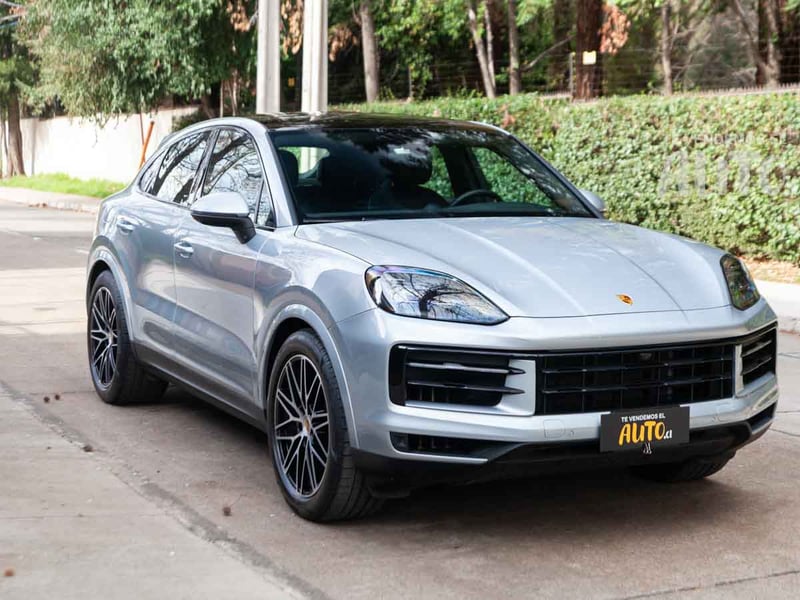 Porsche Cayenne 2024 - Imagen 6 de 20