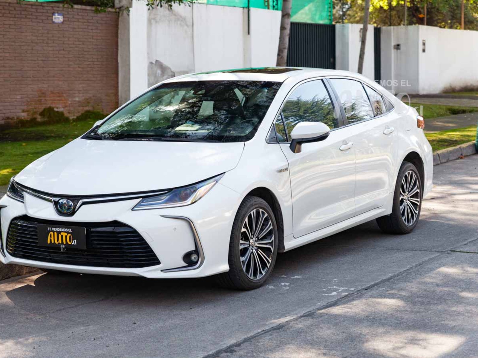 Toyota Corolla 2021 - Foto 2 de 18