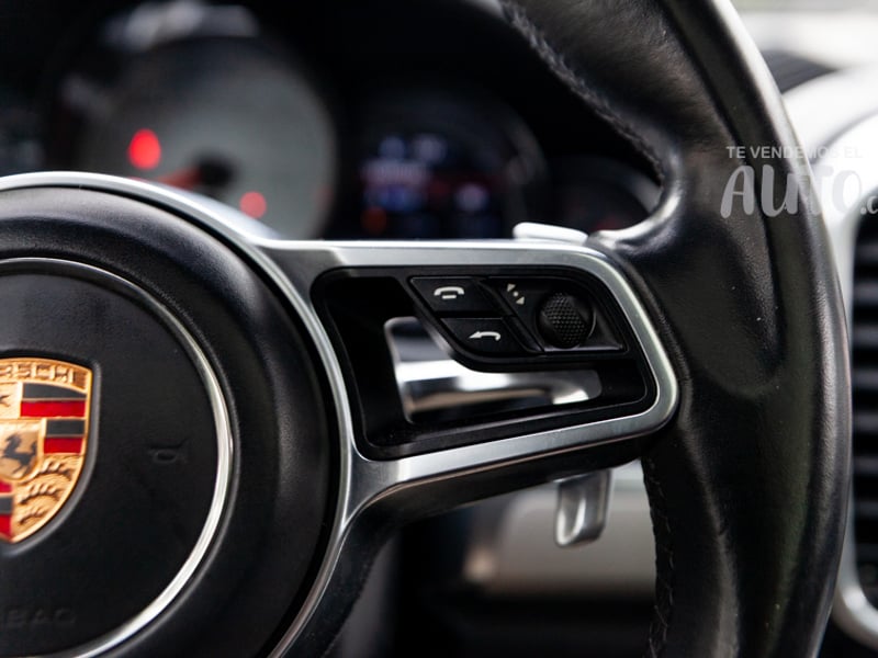 Porsche Cayenne S 2015 - Imagen 10 de 20