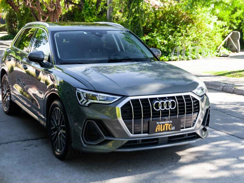 Audi Q3 2023 - Imagen 6 de 20