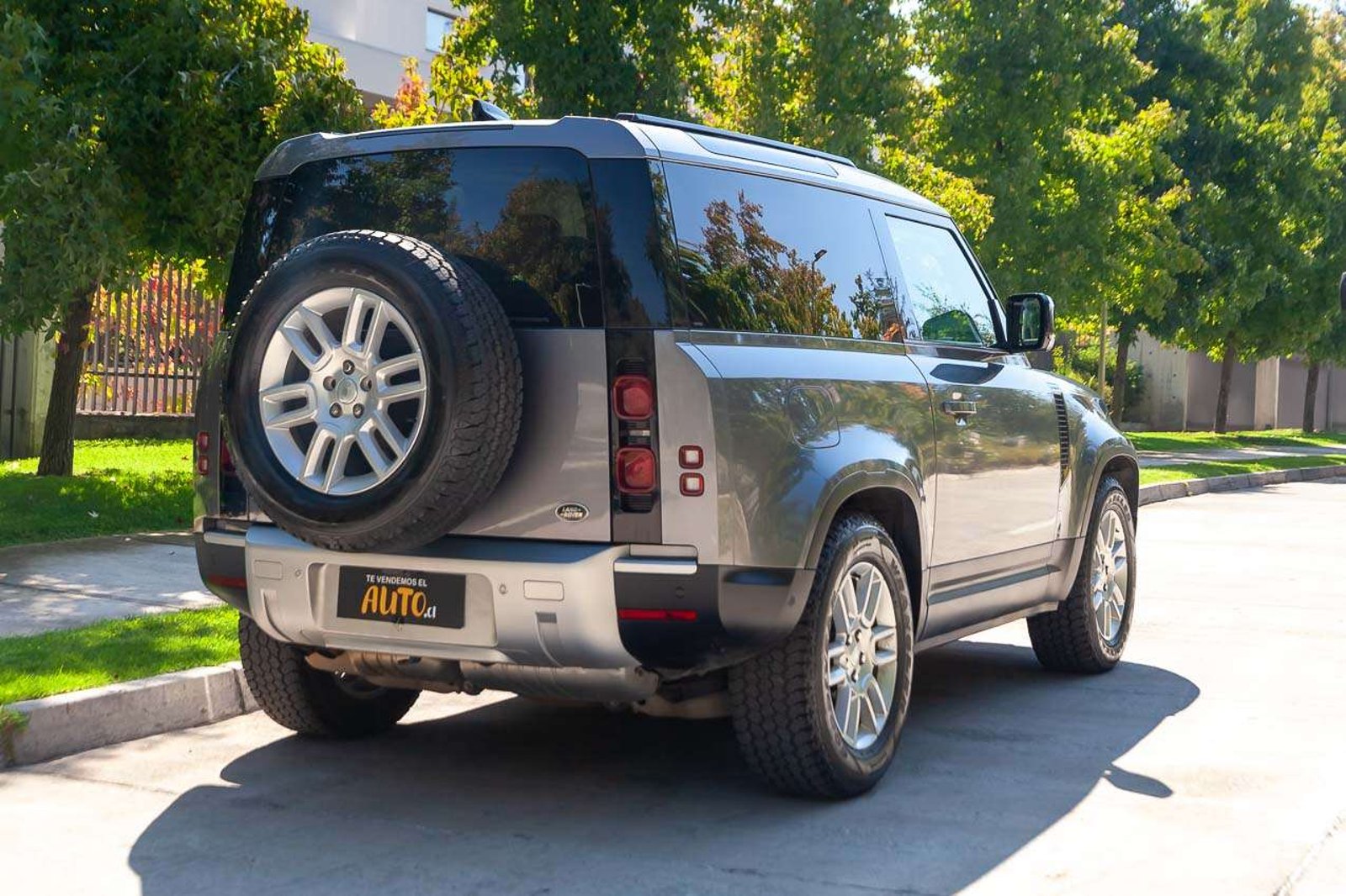 LAND ROVER Defender 2022 - Imagen 5 de 17