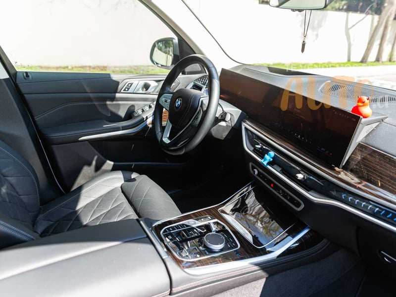 BMW X7 2024 - Imagen 17 de 19