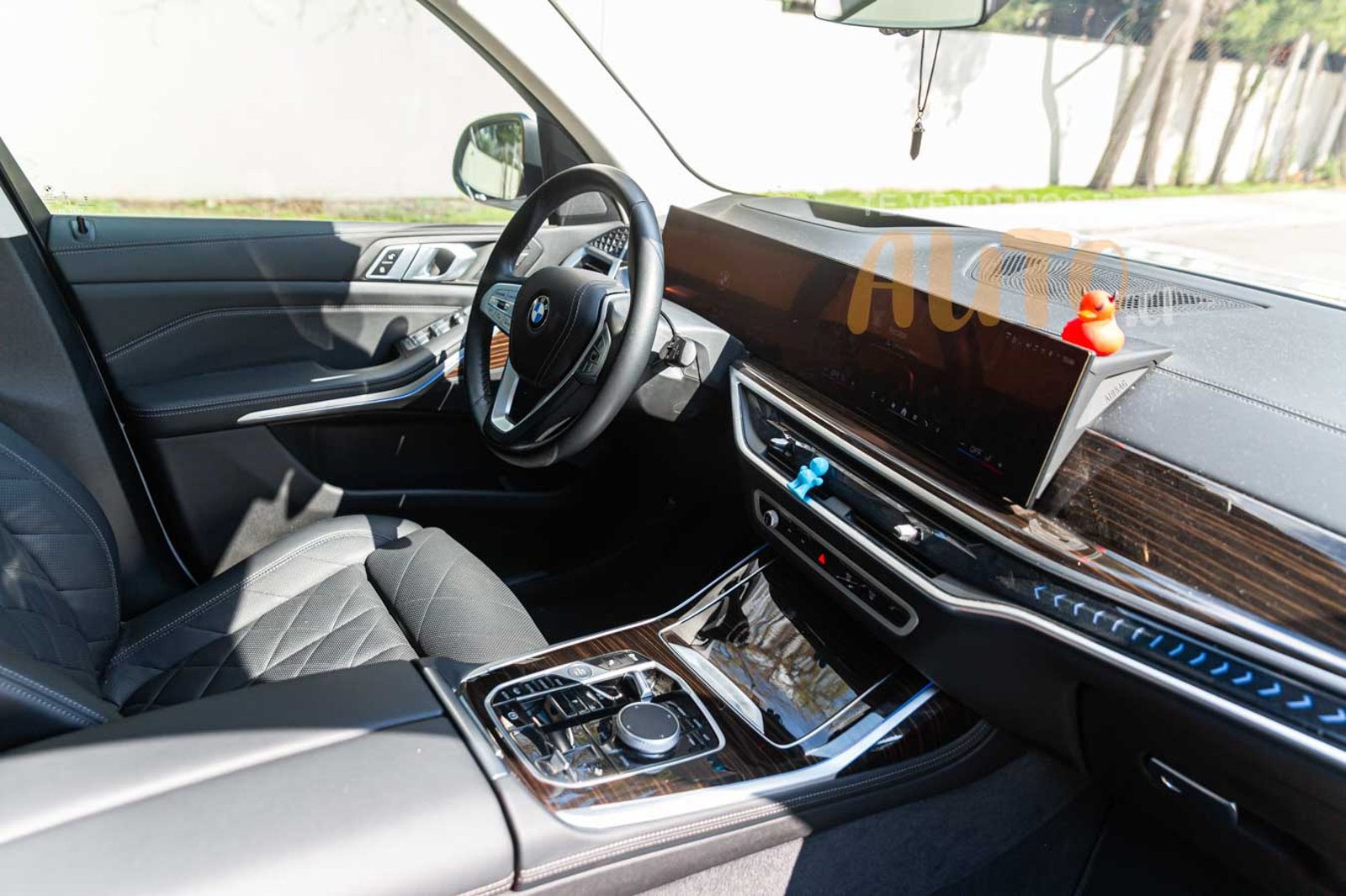 BMW X7 2024 - Imagen 17 de 19