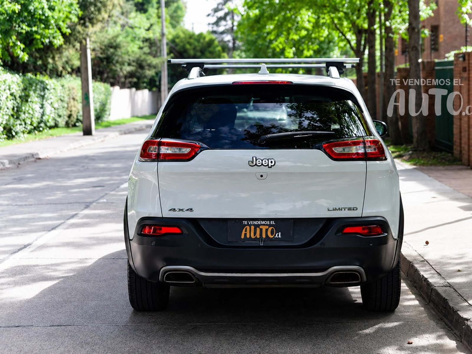 Jeep Cherokee 2015 - Foto 3 de 20